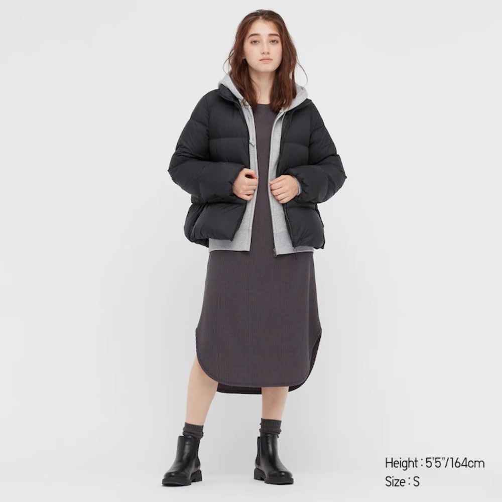 UNIQLO Ultra Light Down Jacket Puffer